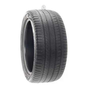 Set of (4) Used 315/40R21 Pirelli Scorpion Zero MO 111H - 5.5/32