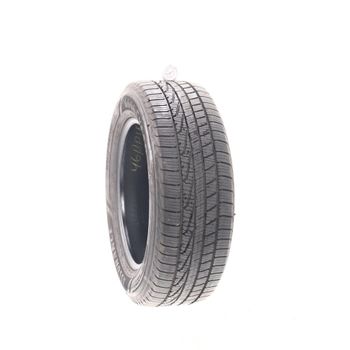 Set of (2) Used 245/60R18 Goodyear Assurance WeatherReady 105H - 9.5-10/32