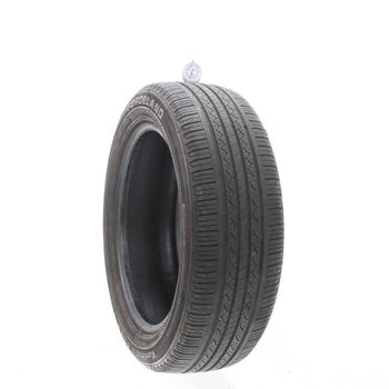 Set of (2) Used 235/55R19 Forceland Kunimoto F36 H/T 101V - 7.5-9/32