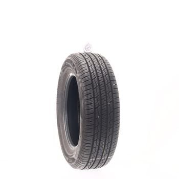 Set of (2) Used 195/65R15 Continental ControlContact Tour A/S Plus 91H - 9-10/32