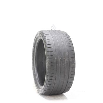 Set of (4) Used 275/35R19 Bridgestone Turanza T005 RFT 100Y - 5/32