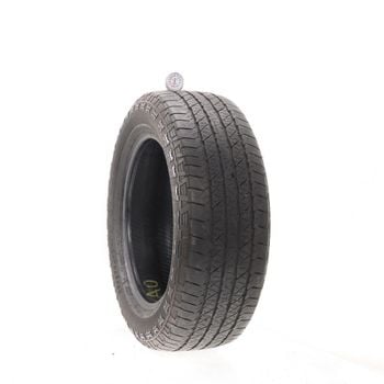 Set of (4) Used 225/60R17 Hankook Dynapro AT2 99H - 7/32