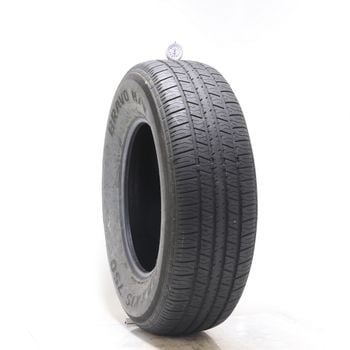 Used 265/70R17 Maxxis Bravo H/T-750 Temporary 115S - 7/32