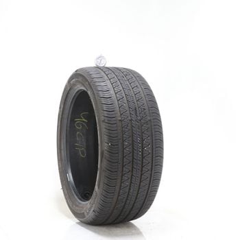 Set of (2) Used 255/40R19 Continental ProContact RX 96W - 7.5/32