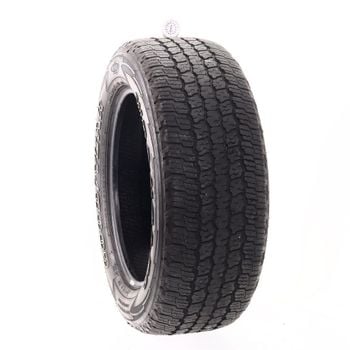 Used 275/55R20 Goodyear Wrangler All-Terrain Adventure Kevlar 113T - 7/32