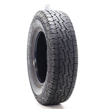 Set of (2) Used LT235/80R17 Nexen Roadian AT Pro RA8 120/117R - 9.5-10/32