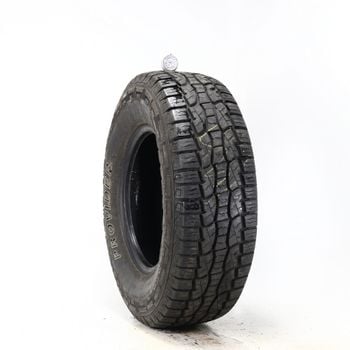 Set of (2) Used 265/70R16 Provider Entrada A/T 112T - 10.5-11/32