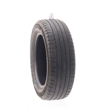 Set of (2) Used 225/60R18 Michelin Primacy Tour A/S 100H - 6.5-8/32