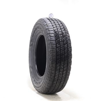 Used 255/70R17 Goodyear Wrangler Fortitude HT 112T - 11.5/32