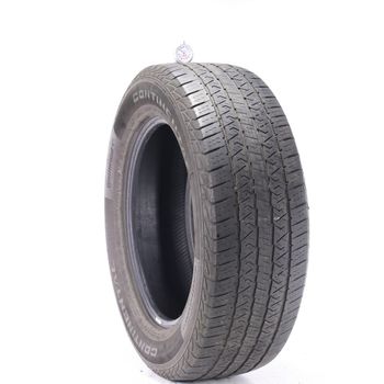 Used 275/60R20 Continental SureContact LX 115S - 5/32