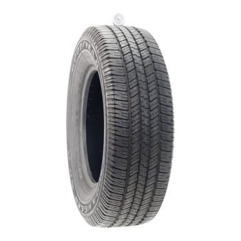 Set of (2) Used LT265/70R18 Goodyear Wrangler SR-A 124/121S - 11-11.5/32
