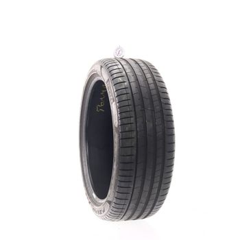 Used 245/40R20 Pirelli P Zero PZ4 Run Flat 99Y - 8/32