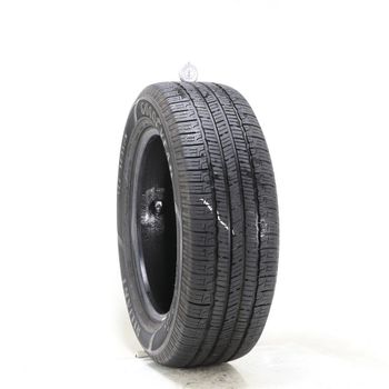 Set of (4) Used 235/60R18 Goodyear Reliant All-season 103V - 7/32