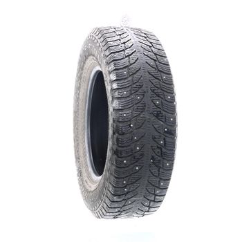 Used LT275/70R18 Nokian Hakkapeliitta LT3 Studded 125/122Q - 10/32