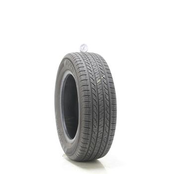 Set of (2) Used 195/65R15 Yokohama Avid GT S35 91S - 8/32