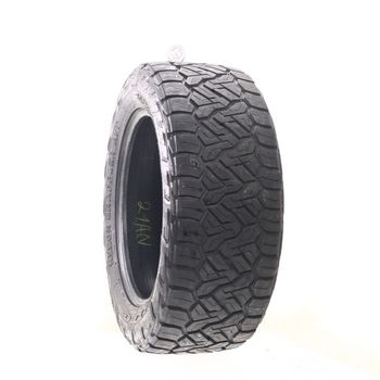 Used LT285/55R20 Nitto Recon Grappler A/T 122/119S - 13/32