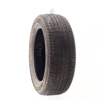 Set of (2) Used 245/55R19 Bridgestone Dueler H/L 400 103S - 10-11/32