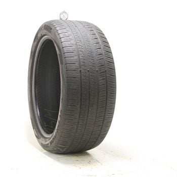 Set of (4) Used 285/40R21 Pirelli Scorpion Zero A01 109H - 5/32