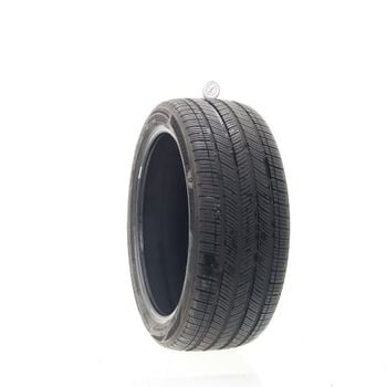 Set of (2) Used 255/40R20 Bridgestone Turanza EV ENLITEN 101W - 8.5-9/32
