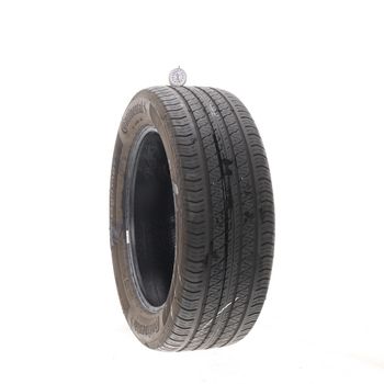 Set of (2) Used 255/50R19 Continental ProContact RX 107T - 6.5-7.5/32