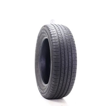 Set of (2) Used 245/60R18 Goodyear Viva 3 All Season 105H - 5.5-6/32
