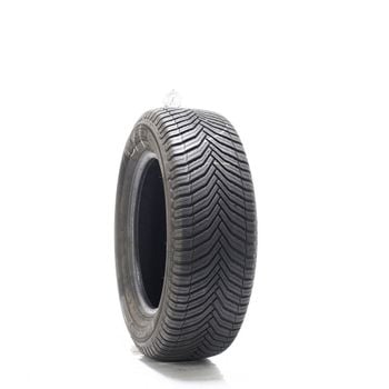 Set of (2) Used 215/65R16 Michelin CrossClimate 2 98H - 8/32