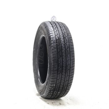Set of (2) Used 225/65R17 Continental ControlContact Tour A/S 102T - 8.5-9/32