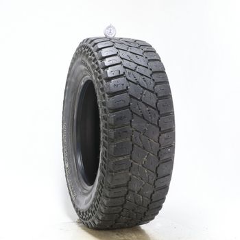 Used LT265/70R17 DeanTires Back Country Mud Terrain MT-3 121/118Q - 7/32