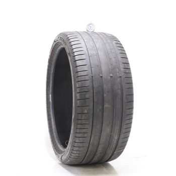 Used 315/30R22 Pirelli P Zero PZ4 1 107Y - 4.5/32