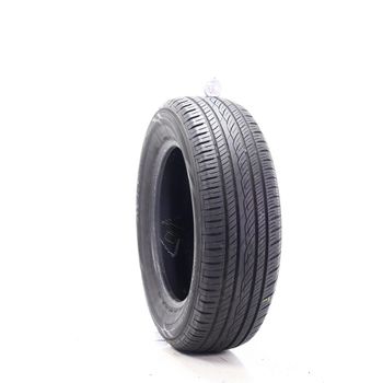 Set of (2) Used 225/65R17 Yokohama Avid Ascend 102H - 7.5/32