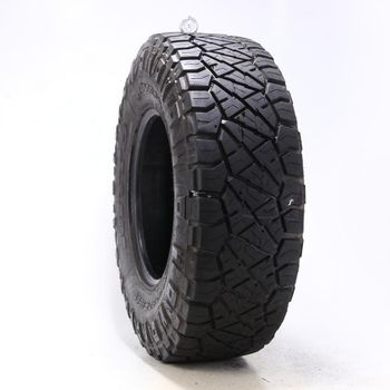Used LT37X12.5R18 Nitto Ridge Grappler 128Q - 10.5/32