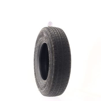 Set of (2) Used ST205/75R14 Carlstar Radial Trail USA 1N/A - 7-7.5/32