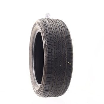 Set of (4) Used 235/55R19 Kumho Eco Solus KL21 105V - 7.5-8/32