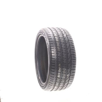 Driven Once 295/35ZR21 Pirelli P Zero MO 107Y - 8.5/32
