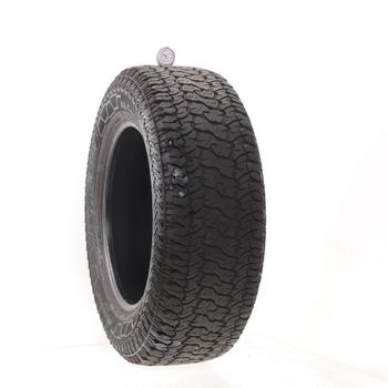 Used 265/65R18 Fuzion A/T 114T - 4/32