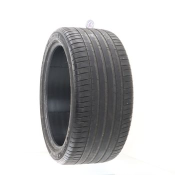 Used 315/35R22 Michelin Pilot Sport 4 SUV ZP 111Y - 7.5/32
