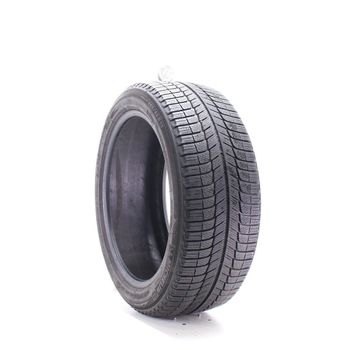 Set of (2) Used 245/45R19 Michelin X-Ice Xi3 102H - 8/32