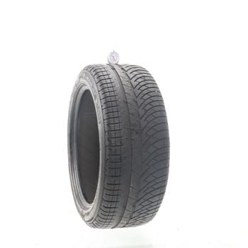 Used 245/45R18 Michelin Pilot Alpin PA4 AO 100V - 5.5/32