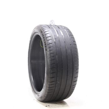 Used 265/40ZR21 Michelin Pilot Sport 4 S 105Y - 5.5/32