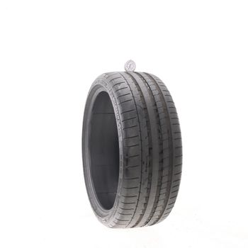 Used 245/35ZR20 Michelin Pilot Super Sport K2 95Y - 8/32