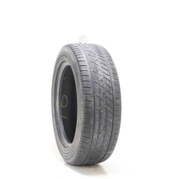 Set of (2) Used 225/60RF18 Bridgestone DriveGuard RFT 100H - 4/32