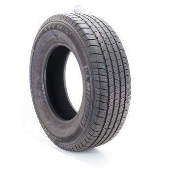 Used LT245/75R17 Michelin LTX M/S2 121/118R - 6.5/32