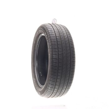 Set of (2) Used 245/50R19 Pirelli Cinturato P7 Run Flat 105W - 6/32