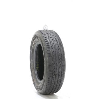 Set of (4) Used 205/70R15 Hankook Kinergy ST 96T - 7.5-8/32