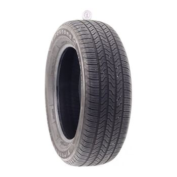 Set of (4) Used 235/60R18 Firestone All Season (Firestone) 103H - 7-8/32