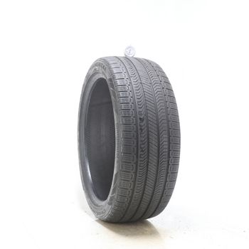 Set of (2) Used 255/40R21 Continental CrossContact RX MGT 102W - 7.5/32