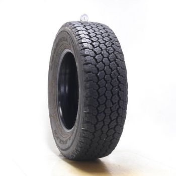 Used LT265/70R18 Goodyear Wrangler All-Terrain Adventure Kevlar 124/121S - 13.5/32