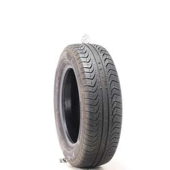 Set of (2) Used 205/65R16 Pirelli P4 Four Seasons Plus 94T - 8.5-10/32