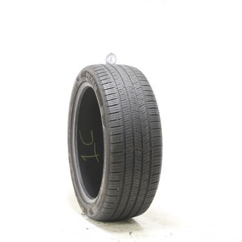 Set of (2) Used 225/45ZR19 Nexen N5000 Platinum 96W - 7/32