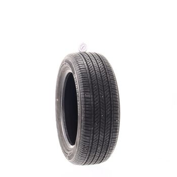 Set of (2) Used 205/55R16 Bridgestone Ecopia EP422 89H - 8.5-9/32